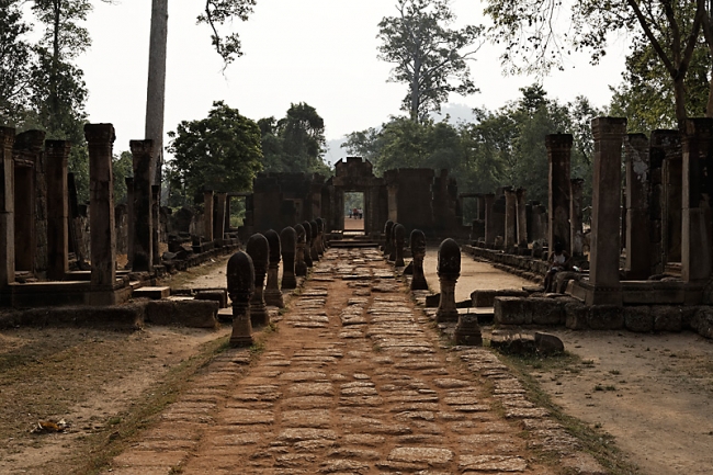 Banteay Srei-257